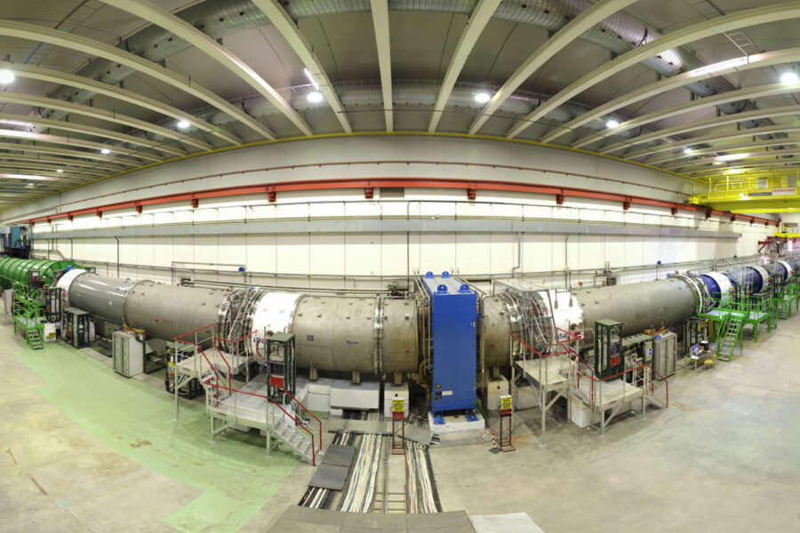 Physicists just discovered the rarest particle decay ever