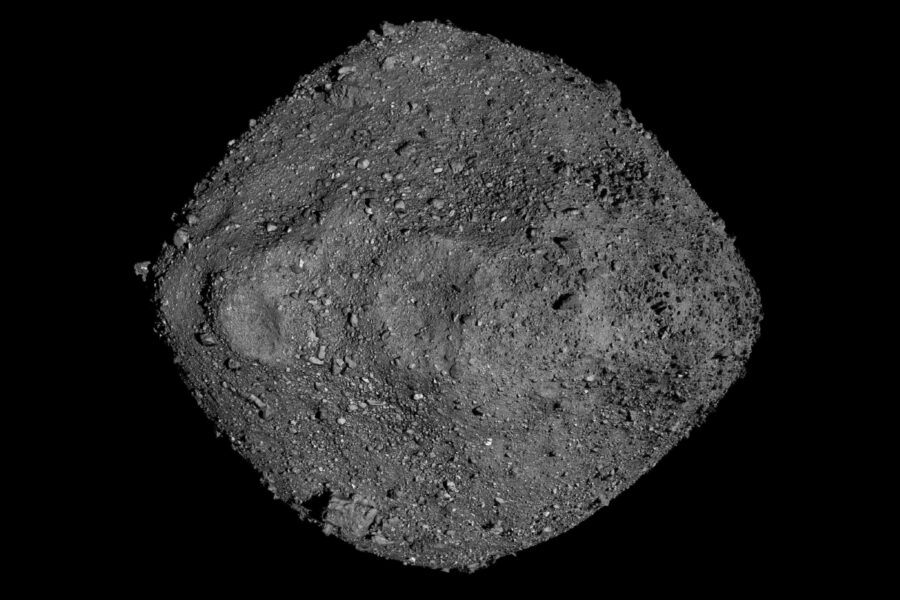 A near-Earth asteroid offers clues to one dark matter theory 
