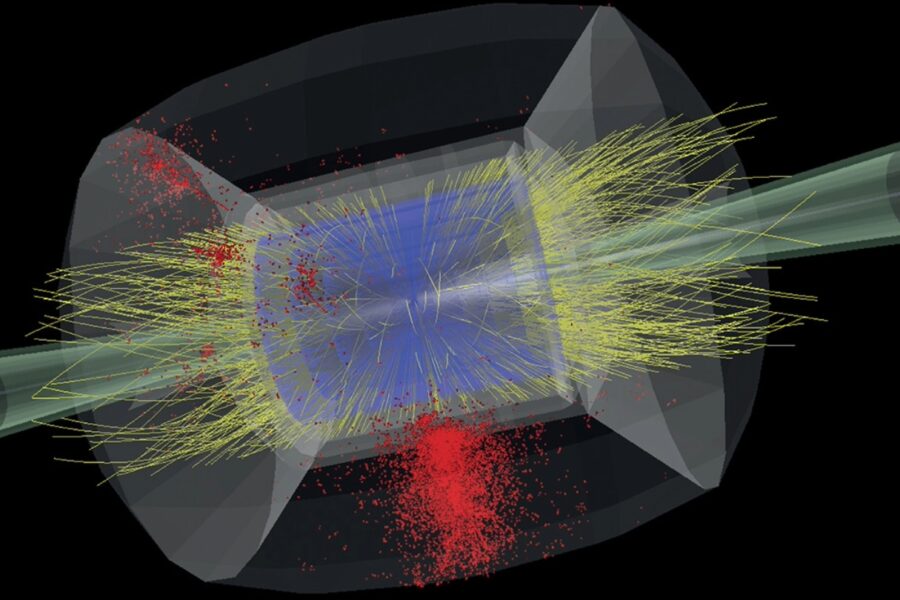 Accelerated muons bring next-gen particle colliders closer to reality
