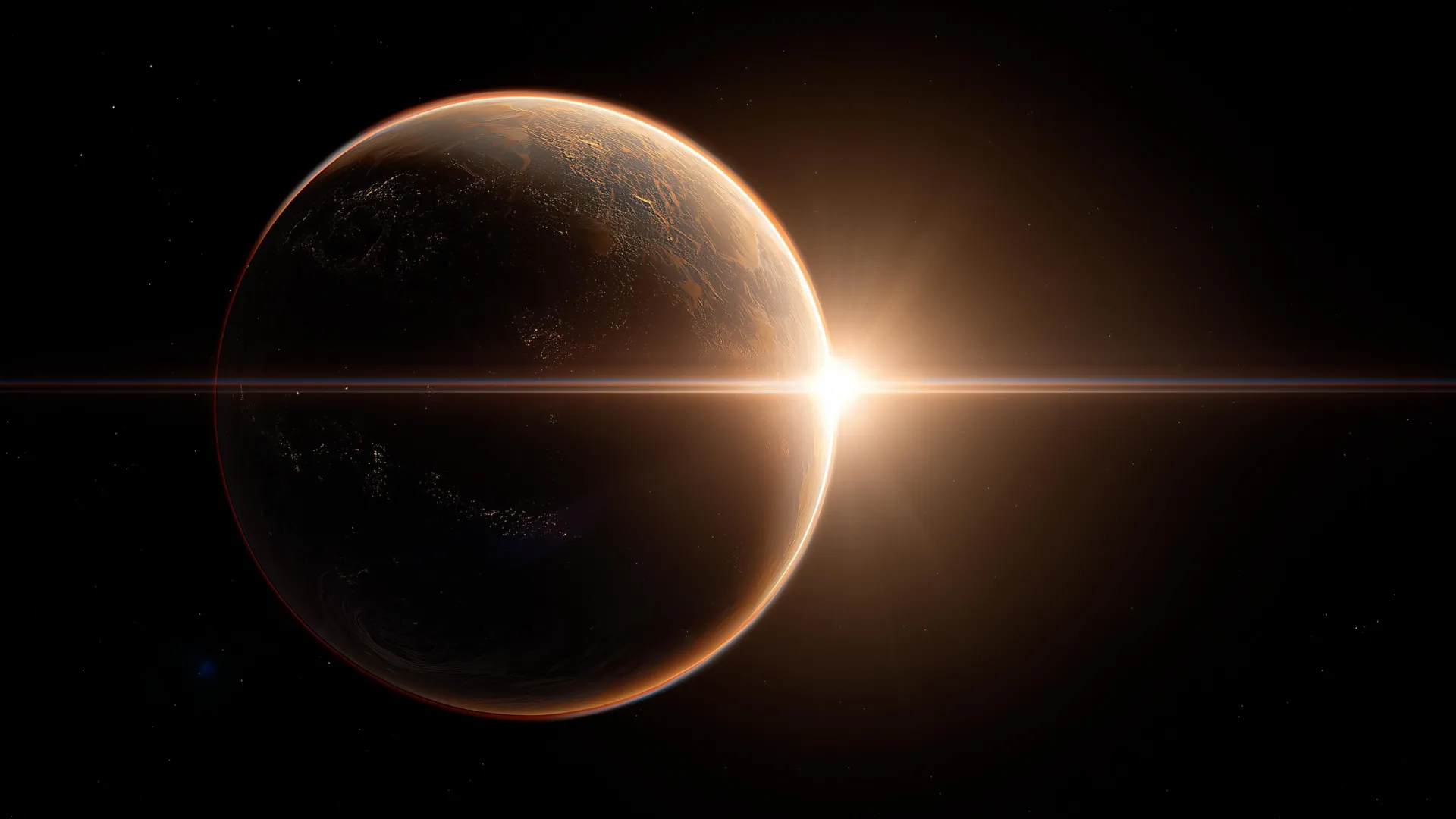 Telescope Reveals a Hidden Giant Planet